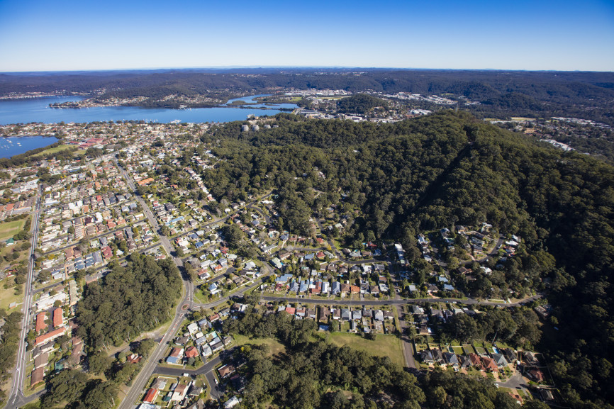 East Gosford real estate has something for everyone.
